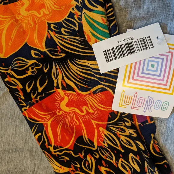 LuLaRoe Randy - Picture 2 of 2